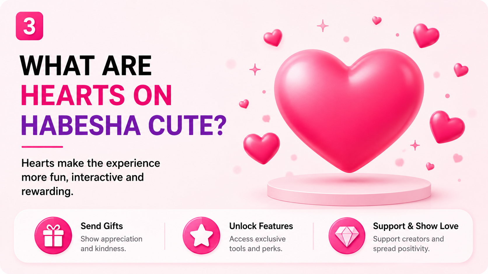 Title: What Are Hearts on Habesha Cute?